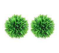 vidaXL Boules de buis artificielles 2 pcs 30 cm