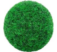 Vidaxl Boules De Buis Artificielles 2 Pcs 45 Cm