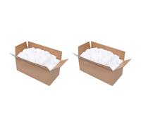 vidaXL Boules de filtre de piscine 1400 g PE