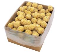 vidaXL Boules de graisse – 200 pièces – 90 g