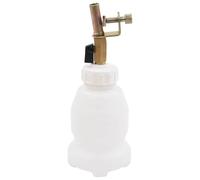 vidaXL Bouteille de remplissage de liquide de frein - pour moto, voiture, véhicule lourd - 1 L