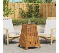 Brasero - accessoire de brasero Vidaxl Braise Marron 50 x 50 x 70 cm Acier résistant aux intempéries