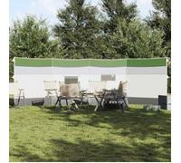 vidaXL Brise-vent de camping vert 510x153 cm imperméable, brise-vent de plage, brise-vent de camping-car, brise-vent de 4009648