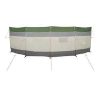 vidaXL Brise-vent de camping vert 510x153 cm imperméable, brise-vent de plage, brise-vent de camping-car, brise-vent de tente, brise-vent de caravane