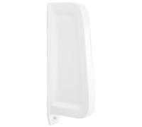 Vidaxl Brise-Vue Pour Urinoir Mural Cã©Ramique Blanc