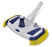 vidaXL Brosse d'aspirateur de piscine – Tête balai d'entretien