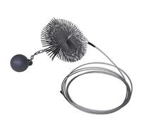 Brosse ronde pour cheminée Dia. 20 cm