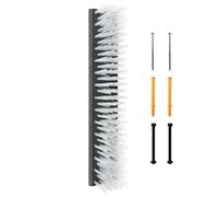 Vidaxl Brosses À Bétail Murales 50x10x6.5 Cm