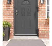 Vidaxl Brosses De Porte Adhésives 12 Pcs Blanc 100 Cm