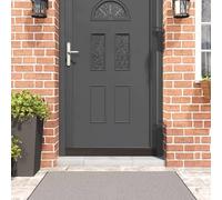 Vidaxl Brosses De Porte Adhésives 12 Pcs Marron 100 Cm