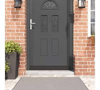 Vidaxl Brosses De Porte Adhésives 12 Pcs Noir 100 Cm