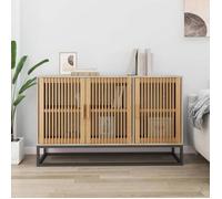 vidaXL Buffet 105x30x65 cm bois d'ingénierie, armoire, armoire latérale, armoire de rangement, armoires, placard, buffet 352123