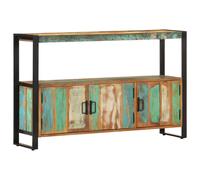 Vidaxl Buffet 120x30x75 Cm Bois De Récupération Solide