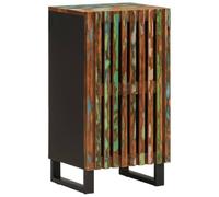 vidaXL Buffet 40x34x75 cm Bois d'acacia Massif, Meuble de Rangement, Meuble de Rangement de Cuisine, Placard, Meuble Buffet, Meuble d'entrée