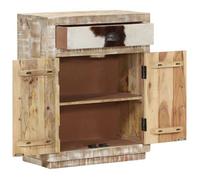 Dressoir 60x30x75 cm massief mangohout249862