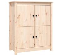 821507 vidaXL Buffet 83x41,5x100 cm Bois massif de pin