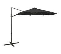 Vidaxl Buffet Anthracite 67x39x73 Cm Acier