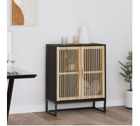 vidaXL Buffet, Armoire Latérale avec Porte en Bois, Placard avec Rangement, Meuble de Salon Salle de Séjour, Scandinave, 352110