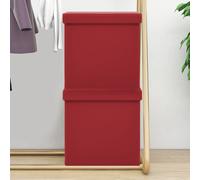 vidaXL Buffet blanc 40x35x70 cm bois d'ingénierie Blanc