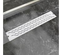 Vidaxl Buffet Blanc 45x35x75 Cm Bois D'ingénierie Blanc