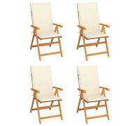 vidaXL Buffet blanc 70x35,5x67,5 cm bois d'ingénierie