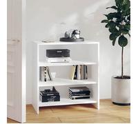 Buffet 70x40,5x75 cm Aggloméré Armoire Latérale Rangement Multicolore vidaXL