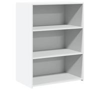 vidaXL Buffet en bois d'ingénierie 70 x 41 x 93 cm Blanc