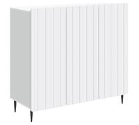 Buffet Bois d'ingénierie Unité de rangement Armoire moderne d'intérieur vidaXL v
