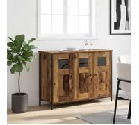 vidaXL Buffet Bois ancien 100 x 35 x 70 cm Bois d'ingénierie 8010904