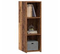 vidaXL Buffet Bois Ancien 30 x 41 x 93 cm Bois d'ingénierie,