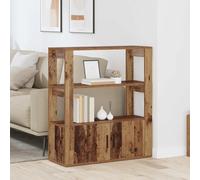 Vidaxl Buffet Bois Ancien 30 X 80 X 90 Cm Bois D'ingénierie