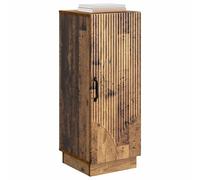 vidaXL Buffet Bois Ancien 33 x 34,5 x 87 cm Bois d'ingénierie
