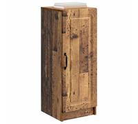 vidaXL Buffet Bois Ancien 33 x 34,5 x 87 cm Bois d'ingénierie, Salon, Buffet de Salle à Manger Moderne, Buffet avec Grand Rangement, Mobilier de Cuisine, Cabinet Utilitaire pour Organiser la Maison