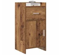 vidaXL Buffet Bois ancien 40 x 36 x 80 cm Bois d'ingénierie