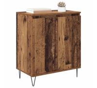 Buffet Armoire Latérale Meuble de Rangement Salon Bois d'Ingénierie vidaXL