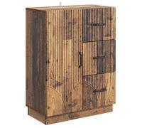 vidaXL Buffet Bois ancien 66 x 34,5 x 87 cm Bois d'ingénierie 895323