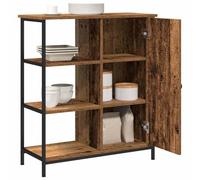 vidaXL Buffet Bois Ancien 70 x 30 x 80 cm
