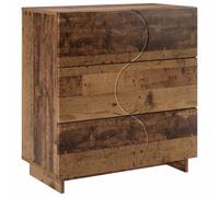 vidaXL Buffet Bois Ancien 70 x 38 x 75 cm Bois d'ingénierie