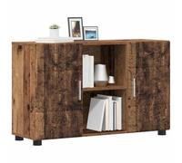 vidaXL Buffet Bois ancien 88,5 x 30,5 x 55,5 cm – Bois d'ingénierie, rangement pratique