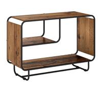 vidaXL Buffet Bois Ancien 93.5 x 37.5 x 64.5 cm Bois d'ingénierie