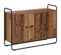 vidaXL Buffet Bois de chêne 102 x 35 x 75 cm Bois d'ingénierie