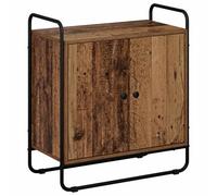 vidaXL Buffet Bois de chêne 68 x 35 x 75 cm Bois d'ingénierie