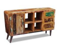 Buffet Bois de récupération massif 150 x 40 x 86 cm