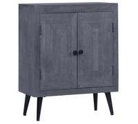 vidaXL Buffet Bois solide de manguier 60 x 30 x 76 cm