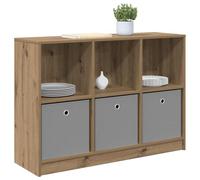 vidaXL Buffet Chêne Artisanal 102 x 32 x 73,5 cm