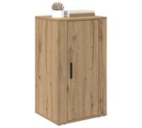 vidaXL Buffet Chêne Artisanal 40 x 33 x 70 cm Bois d'ingénierie