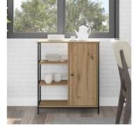 vidaXL Buffet Chêne artisanal 70 x 30 x 80 cm 869089