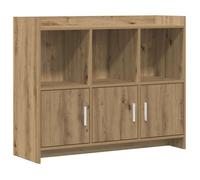 Buffet Bois d'ingénierie Unité de rangement Mobilier Salle à Manger vidaXL vidaX