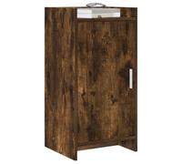 vidaXL Buffet Chêne fumé 40 x 36 x 80 cm Bois d'ingénierie,
