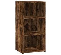 Buffet chêne fumé 45x41x93 cm bois d'ingénierie 846359